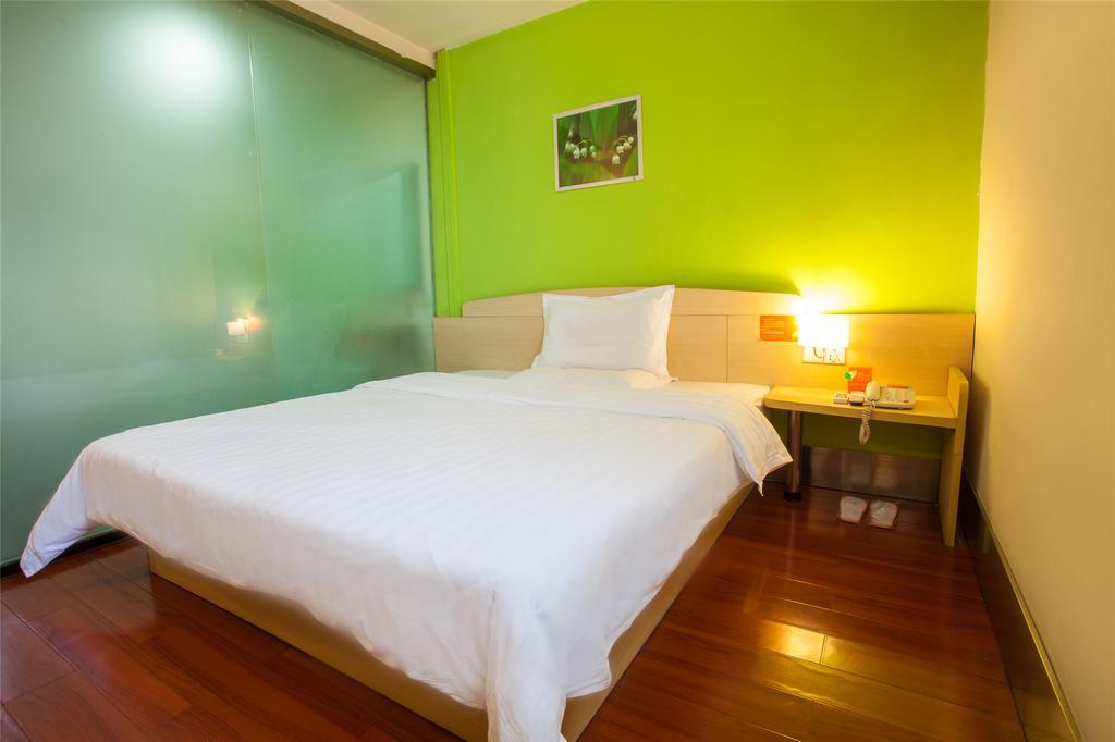 7Days Inn Guangzhou East Railway Station Branch Dış mekan fotoğraf